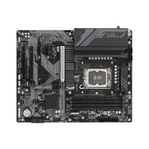 Gigabyte Z790 D AX - 1.0 - Scheda Madre - Forma ATX - Socket LGA1700 - Chipsatz Z790 - USB-C 3.2 Gen2, USB-C 3.2 Gen1, USB 3.2 G