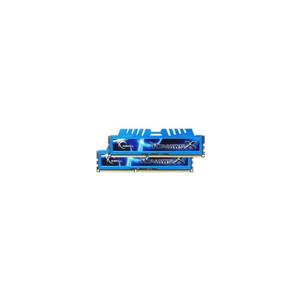 G.Skill Ripjaws-X - DDR3 - Kit - 16 GB: 2 x 8 GB