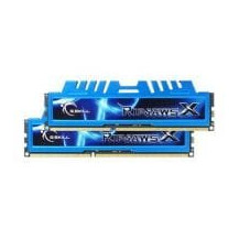 G.Skill Ripjaws-X - DDR3 - Kit - 16 GB: 2 x 8 GB