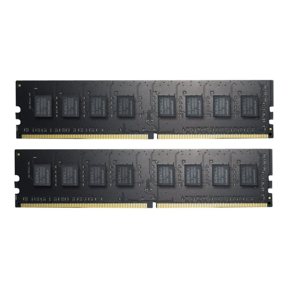 G.Skill Value Series - DDR4 - Kit - 8 GB: 2 x