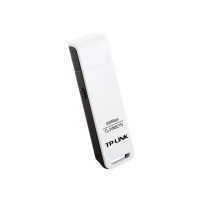 TP-LINK TL-WN821N - Adattatore di rete - USB 2.0 - 802.11b/g, 802.11n (bozza 2.0)