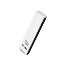 TP-LINK TL-WN821N - Adattatore di rete - USB 2.0 - 802.11b/g, 802.11n (bozza 2.0)