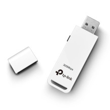 TP-LINK TL-WN821N - Adattatore di rete - USB 2.0 - 802.11b/g, 802.11n (bozza 2.0)