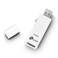 TP-LINK TL-WN821N - Adattatore di rete - USB 2.0 - 802.11b/g, 802.11n (bozza 2.0)