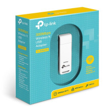 TP-LINK TL-WN821N - Adattatore di rete - USB 2.0 - 802.11b/g, 802.11n (bozza 2.0)