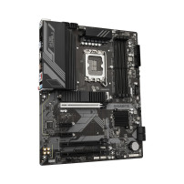 Gigabyte Z790 D - 1.0 - scheda madre - ATX - supporto LGA1700 - chipsets Z790 - USB 3.2 Gen 1, USB-C 3.2 Gen 2, USB-C 3.2 Gen 1,