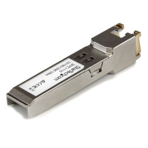StarTech.com Modulo di transizione SFP compatibile con Cisco Gigabit RJ45 a coppie di fili - Mini-GBIC - (Mini-GBIC)