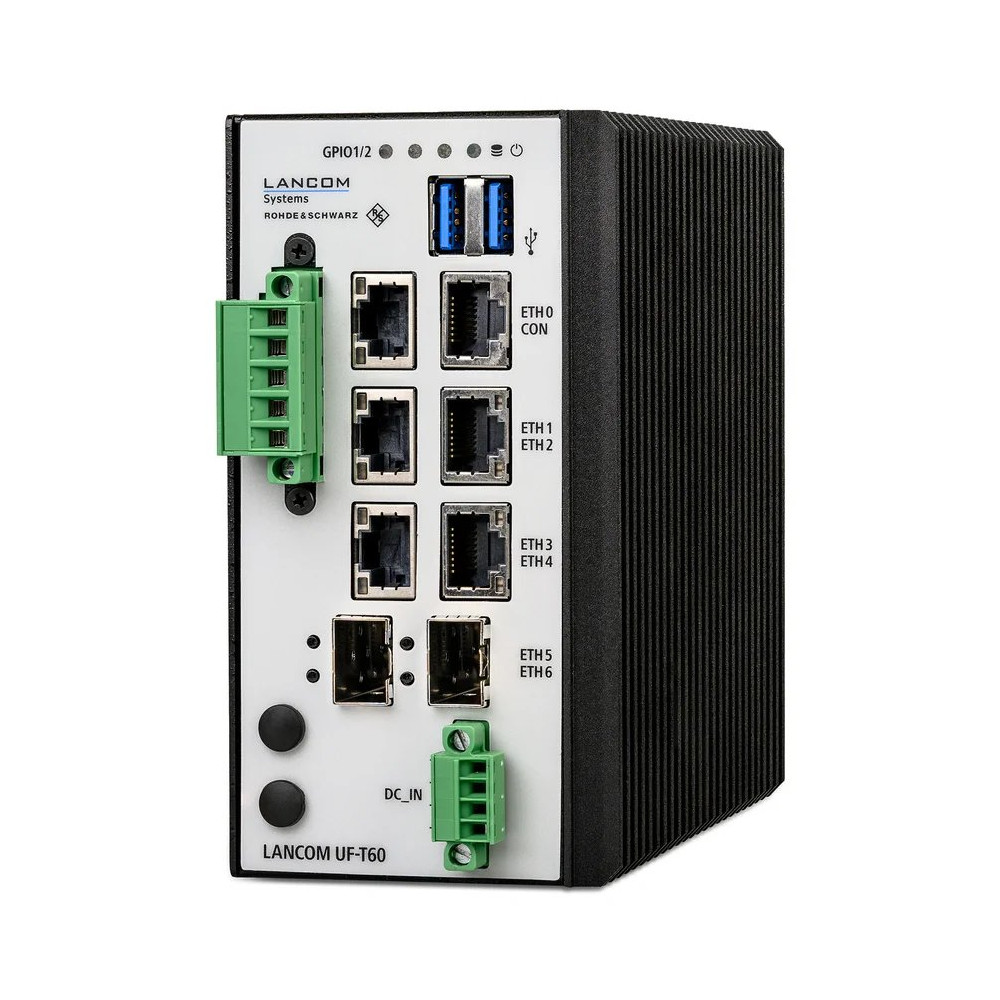 Lancom R&amp;S Unified Firewall UF-T60 - firewall
