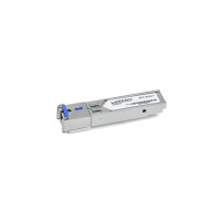 Lancom SFP-AON-1 - modulo trasmettitore SFP (Mini-GBIC) - AON, 1GbE - 1000Base-BX10-U, 1000BASE-BX20-U - SC/UPC single-mode - fi