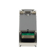 StarTech.com Modulo SFP compatibile con Cisco per trasferimento Gigabit SM LC - Mini-GBIC fino a 20Km - Trasmettitore fibra otti