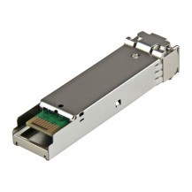 StarTech.com Modulo SFP compatibile con Cisco per trasferimento Gigabit SM LC - Mini-GBIC fino a 20Km - Trasmettitore fibra otti