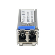 StarTech.com Modulo SFP compatibile con Cisco per trasferimento Gigabit SM LC - Mini-GBIC fino a 20Km - Trasmettitore fibra otti