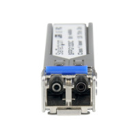 StarTech.com Modulo SFP compatibile con Cisco per trasferimento Gigabit SM LC - Mini-GBIC fino a 20Km - Trasmettitore fibra otti