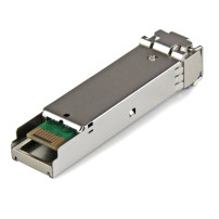 StarTech.com Modulo SFP compatibile con Cisco per trasferimento Gigabit SM LC - Mini-GBIC fino a 20Km - Trasmettitore fibra otti