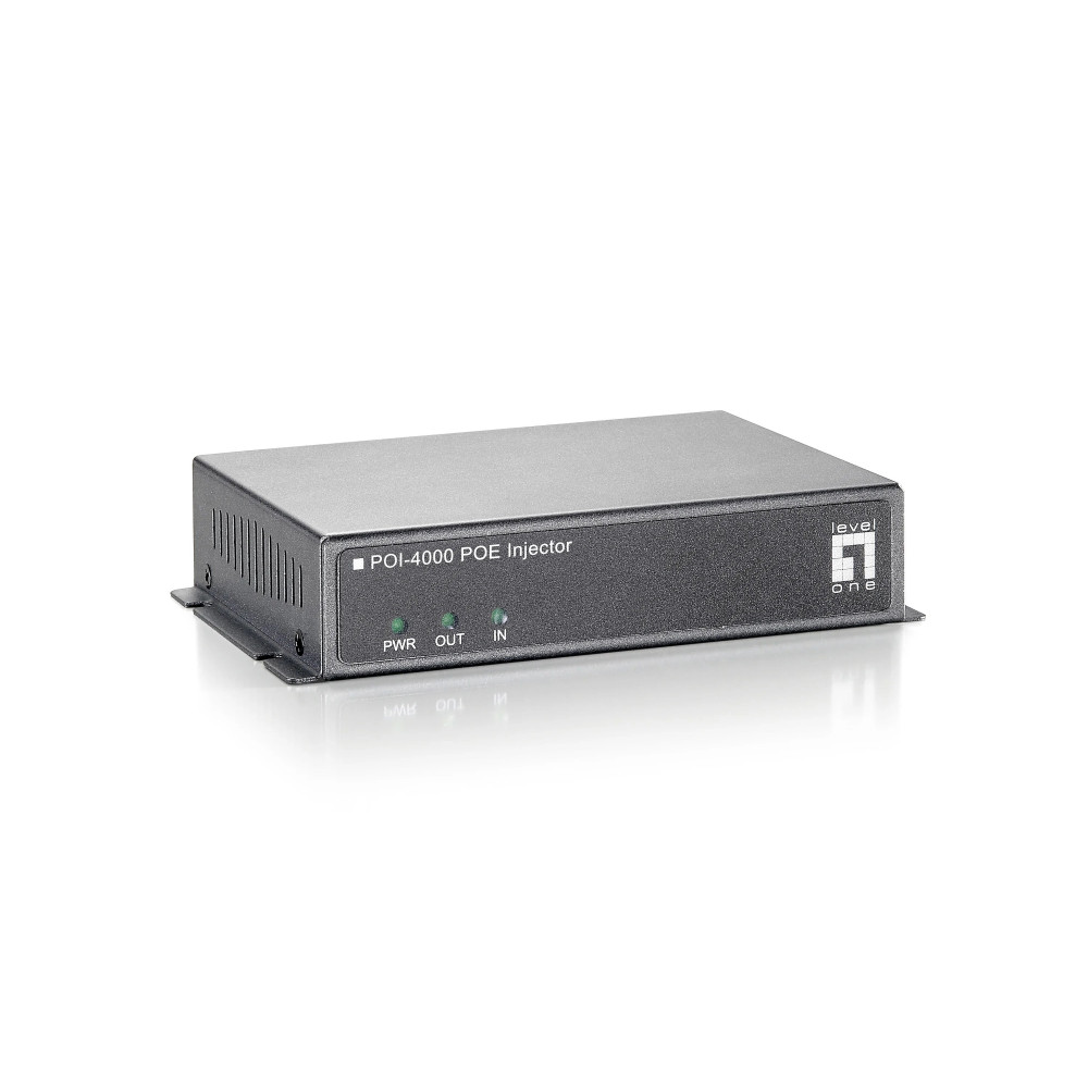 LevelOne POI-4000 - Iniettore di Potenza - 40 Watt