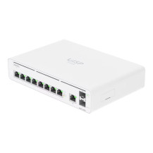 Ubiquiti UISP - Switch - gestito - 9 x 10/100/1000