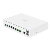 Ubiquiti UISP - Switch - gestito - 9 x 10/100/1000
