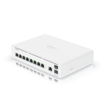 Ubiquiti UISP - Switch - gestito - 9 x 10/100/1000