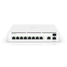 Ubiquiti UISP - Switch - gestito - 9 x 10/100/1000