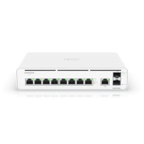 Ubiquiti UISP - Switch - gestito - 9 x 10/100/1000