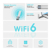 TP-LINK TX20UH V1 - Adattatore di rete - USB 3.0