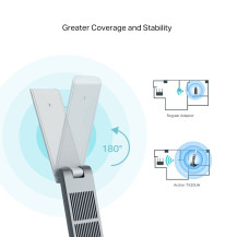 TP-LINK TX20UH V1 - Adattatore di rete - USB 3.0