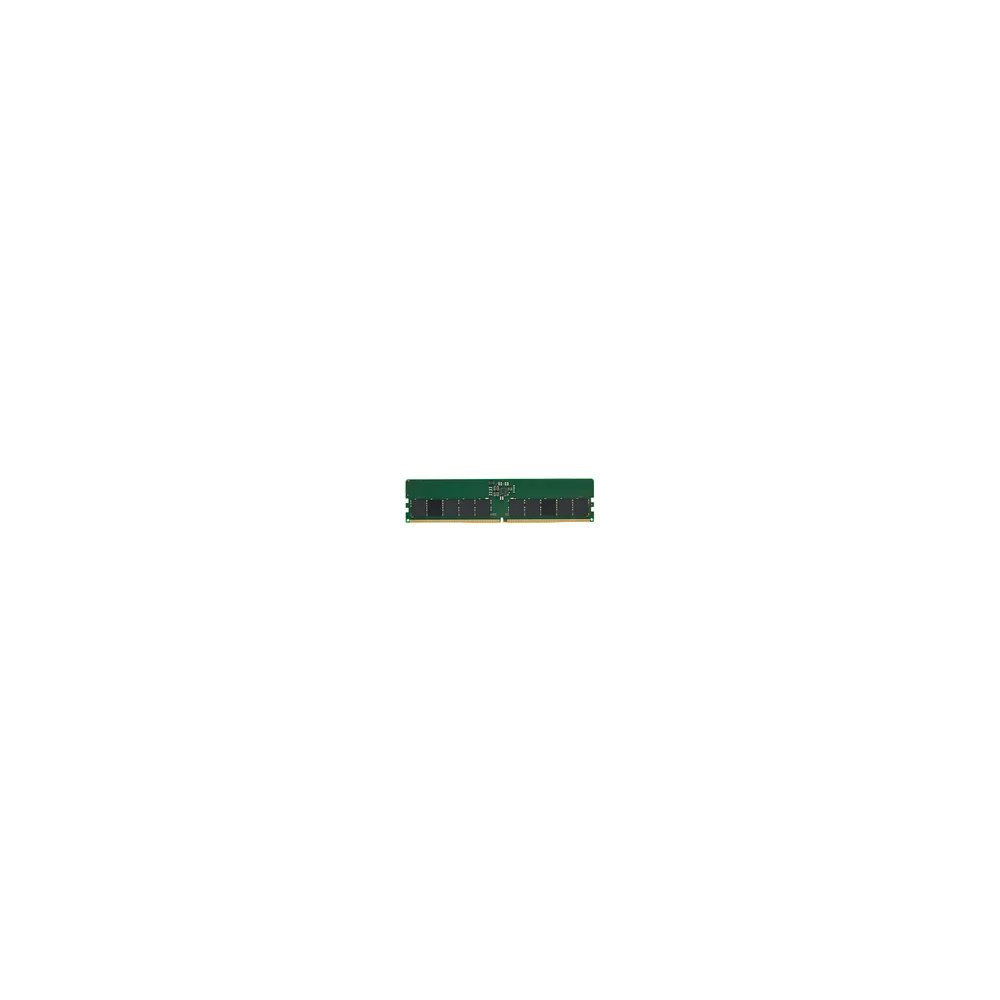 Kingston DDR5 - Module - 16 GB - DIMM 288-PIN