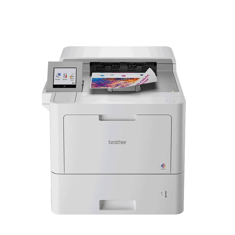 Brother HL-L9470CDN - Stampante - colori - duplex - laser - A4 - 2400 x 600 dpi - fino a 40 pagine/min (monocromatico)/