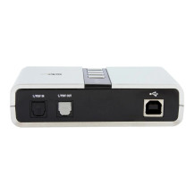 StarTech.com Soundbox USB 2.0 7.1 Adattatore - esterno