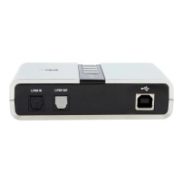 StarTech.com Soundbox USB 2.0 7.1 Adattatore - esterno