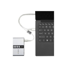 StarTech.com Soundbox USB 2.0 7.1 Adattatore - esterno