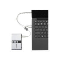 StarTech.com Soundbox USB 2.0 7.1 Adattatore - esterno