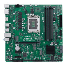 ASUS Pro Q670M-C-CSM - Motherboard - micro ATX - Sockel LGA1700 - Chipsatz Q670 - USB 3.2 Gen 2, USB-C Gen1, USB 3.2 Gen 1 - LAN