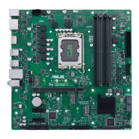 ASUS Pro Q670M-C-CSM - Motherboard - micro ATX - Sockel LGA1700 - Chipsatz Q670 - USB 3.2 Gen 2, USB-C Gen1, USB 3.2 Gen 1 - LAN