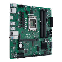 ASUS Pro Q670M-C-CSM - Motherboard - micro ATX - Sockel LGA1700 - Chipsatz Q670 - USB 3.2 Gen 2, USB-C Gen1, USB 3.2 Gen 1 - LAN