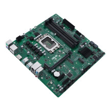 ASUS Pro Q670M-C-CSM - Motherboard - micro ATX - Sockel LGA1700 - Chipsatz Q670 - USB 3.2 Gen 2, USB-C Gen1, USB 3.2 Gen 1 - LAN