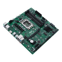 ASUS Pro Q670M-C-CSM - Motherboard - micro ATX - Sockel LGA1700 - Chipsatz Q670 - USB 3.2 Gen 2, USB-C Gen1, USB 3.2 Gen 1 - LAN