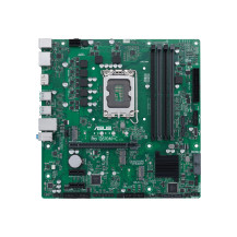 ASUS Pro Q670M-C-CSM - Motherboard - micro ATX - Sockel LGA1700 - Chipsatz Q670 - USB 3.2 Gen 2, USB-C Gen1, USB 3.2 Gen 1 - LAN