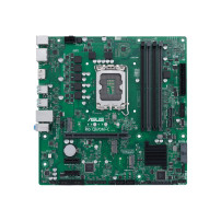 ASUS Pro Q670M-C-CSM - Motherboard - micro ATX - Sockel LGA1700 - Chipsatz Q670 - USB 3.2 Gen 2, USB-C Gen1, USB 3.2 Gen 1 - LAN