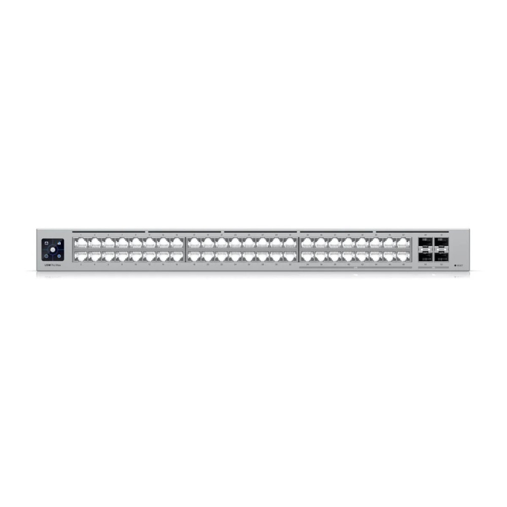Ubiquiti UniFi Switch Pro Max 48 - Switch - L3