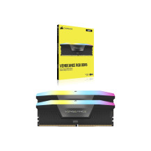Corsair Vengeance RGB - DDR5 - Kit - 32 GB: 2