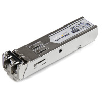StarTech.com 1000BASE-SX - Trasmettitore Gigabit - Fibra ottica LC - conforme a MSA - 550m - modulo SFP Gigabit - Multi Mode SFP