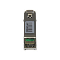 StarTech.com 1000BASE-SX - Trasmettitore Gigabit - Fibra ottica LC - conforme a MSA - 550m - modulo SFP Gigabit - Multi Mode SFP