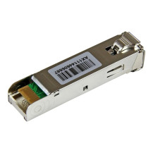 StarTech.com 1000BASE-SX - Trasmettitore Gigabit - Fibra ottica LC - conforme a MSA - 550m - modulo SFP Gigabit - Multi Mode SFP