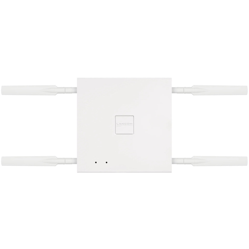 Lancom 750-5G - Router - WWAN 1GbE - 5G, 4G