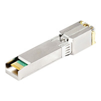 StarTech.com modulo SFP+ Transceiver compatibile con HP 813874-B21 - 10GBase-T - Conforme MSA - Modulo RJ45 SFP+ - 10GBase-T - 3