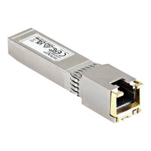 StarTech.com modulo SFP+ Transceiver compatibile con HP 813874-B21 - 10GBase-T - Conforme MSA - Modulo RJ45 SFP+ - 10GBase-T - 3