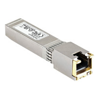 StarTech.com modulo SFP+ Transceiver compatibile con HP 813874-B21 - 10GBase-T - Conforme MSA - Modulo RJ45 SFP+ - 10GBase-T - 3