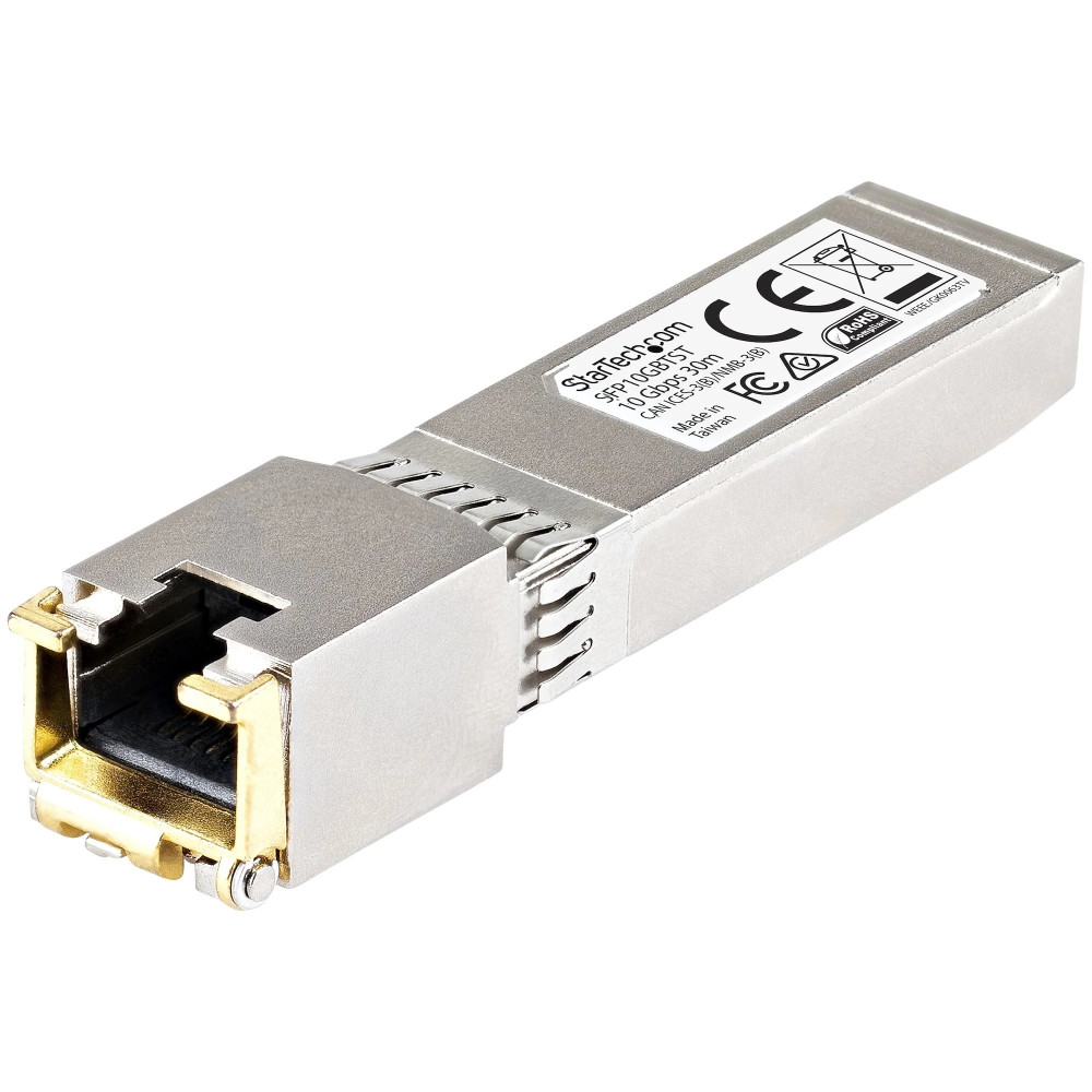 StarTech.com modulo SFP+ transceiver compatibile con Cisco