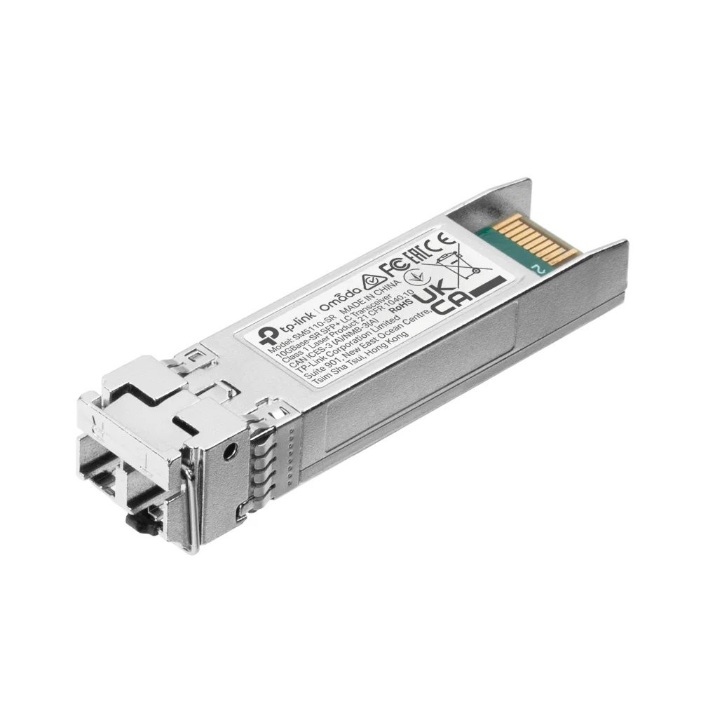 TP-LINK TL-SM5110-SR - modulo trasmettitore ricevitore SFP+